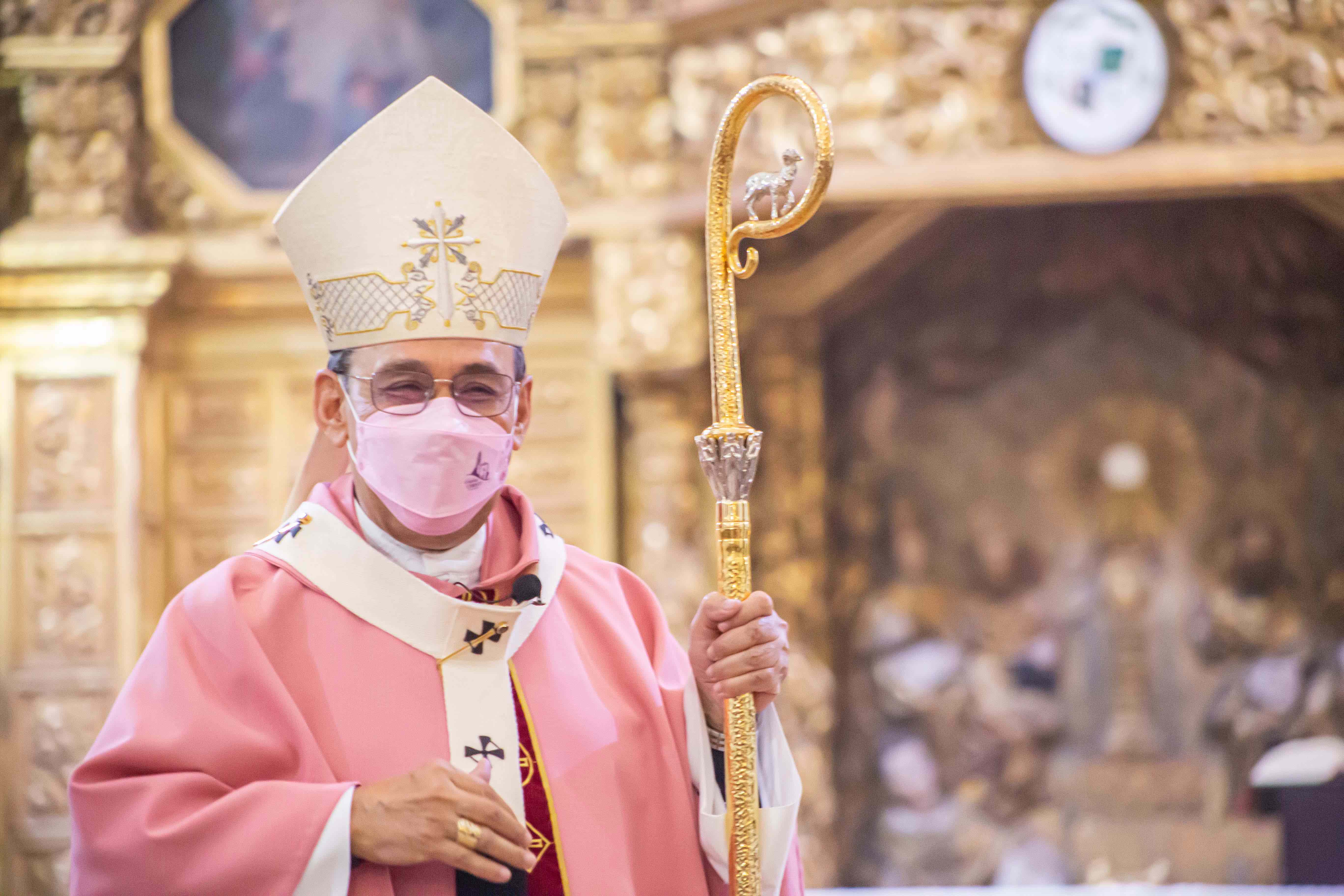 HOMILÍA EN EL IV DOMINGO DE CUARESMA