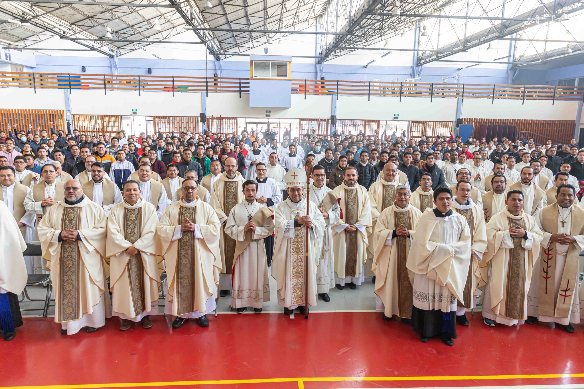 Encuentro Interseminarios Provincia Eclesiástica Tlalnepantla 2023