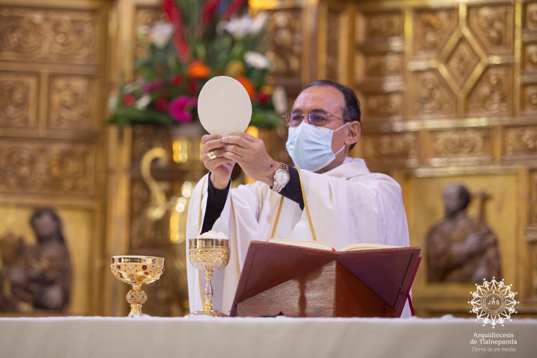 Homilía en la Solemnidad de Cristo Rey
