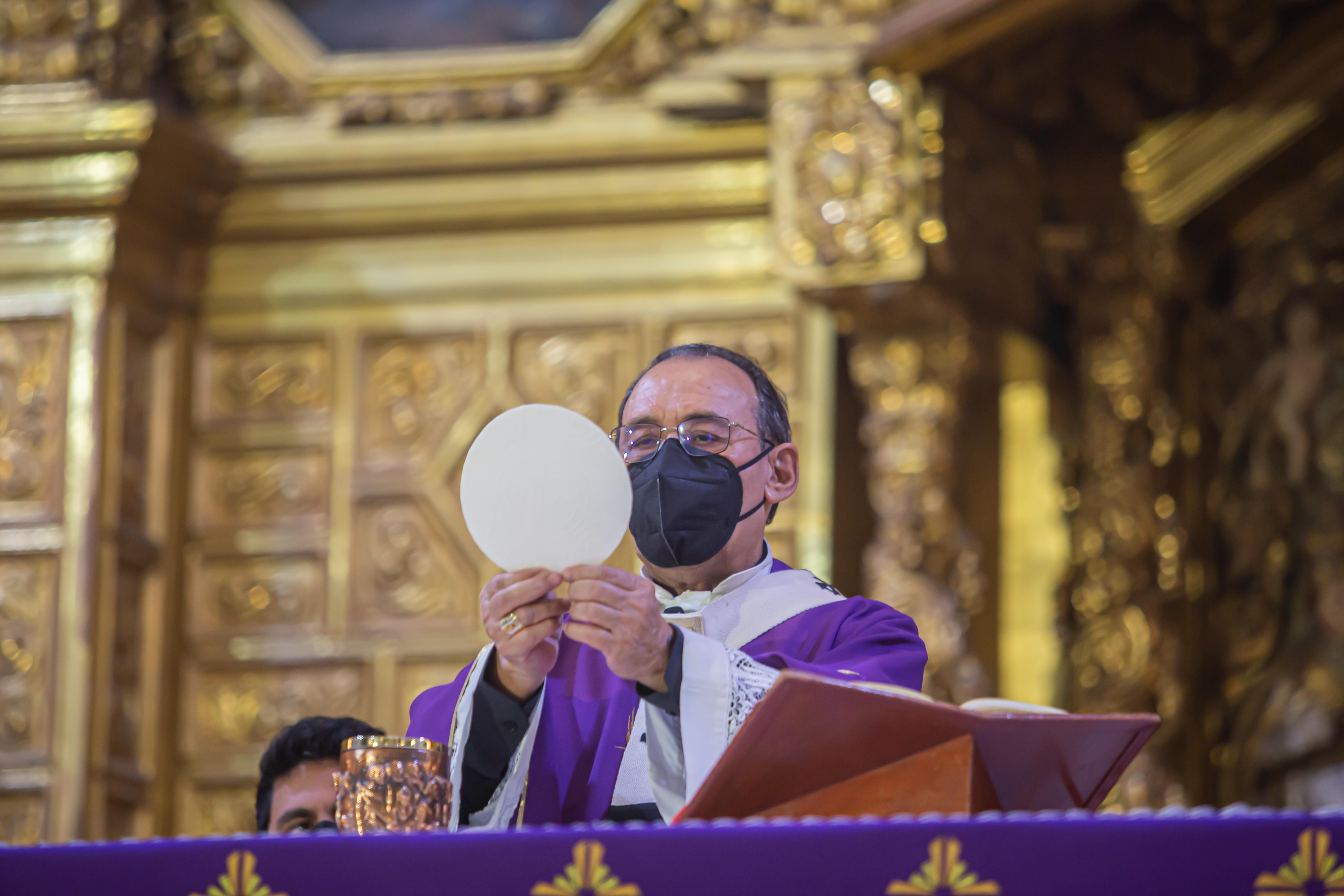 HOMILÍA EN EL II DOMINGO DE CUARESMA
