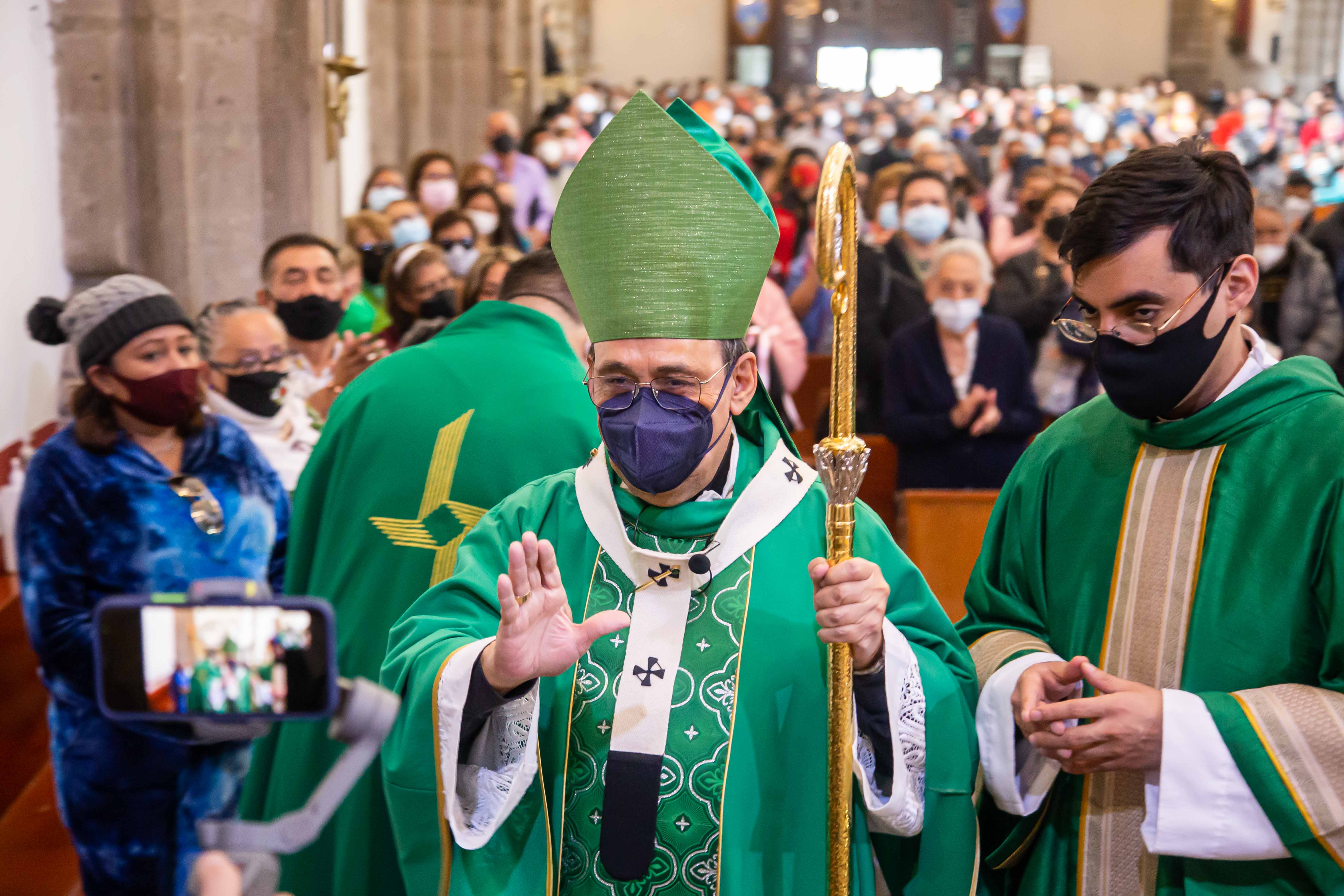 HOMILÍA EN EL VI DOMINGO DEL TIEMPO ORDINARIO