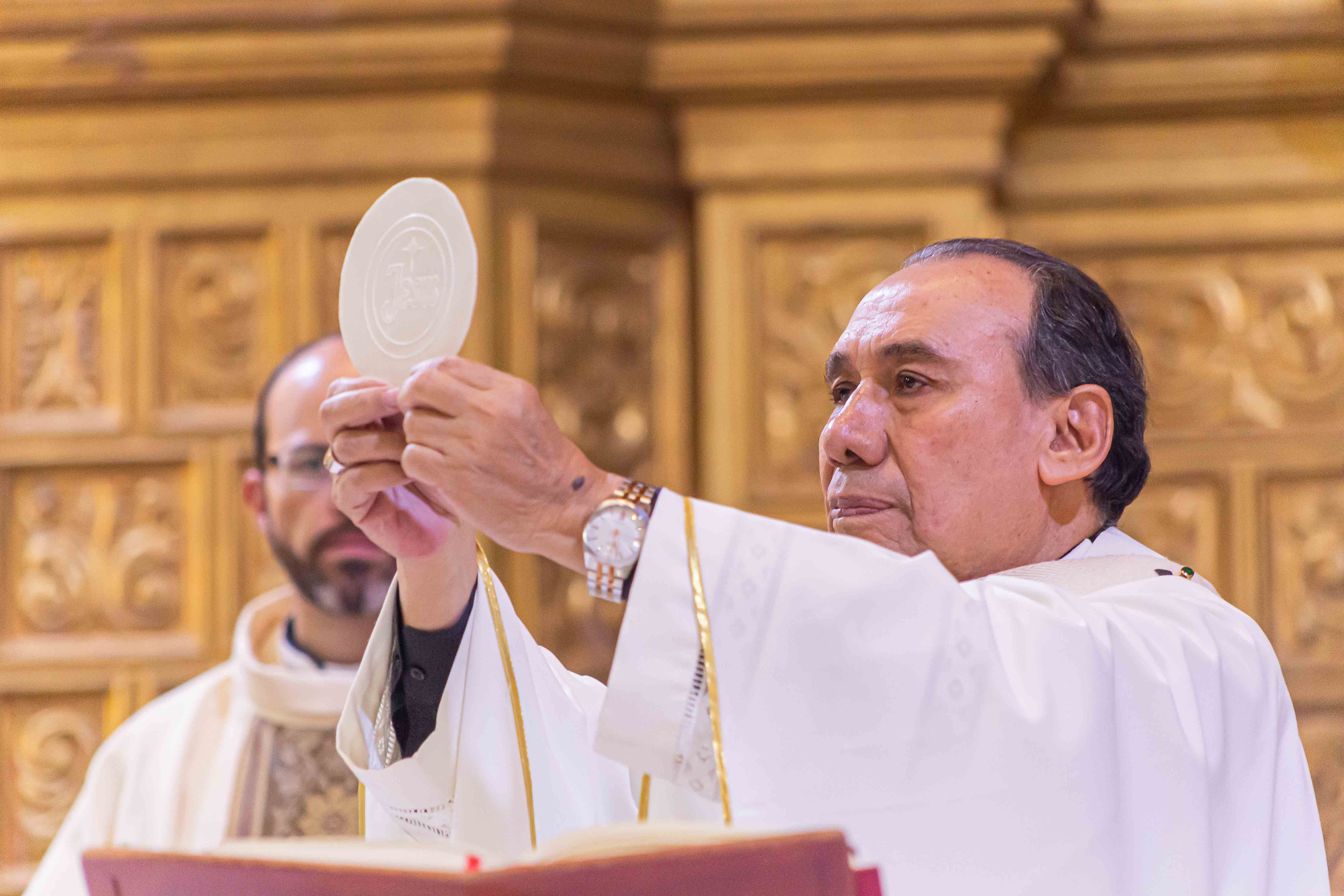 HOMILÍA EN EL DOMINGO DEL BUEN PASTOR