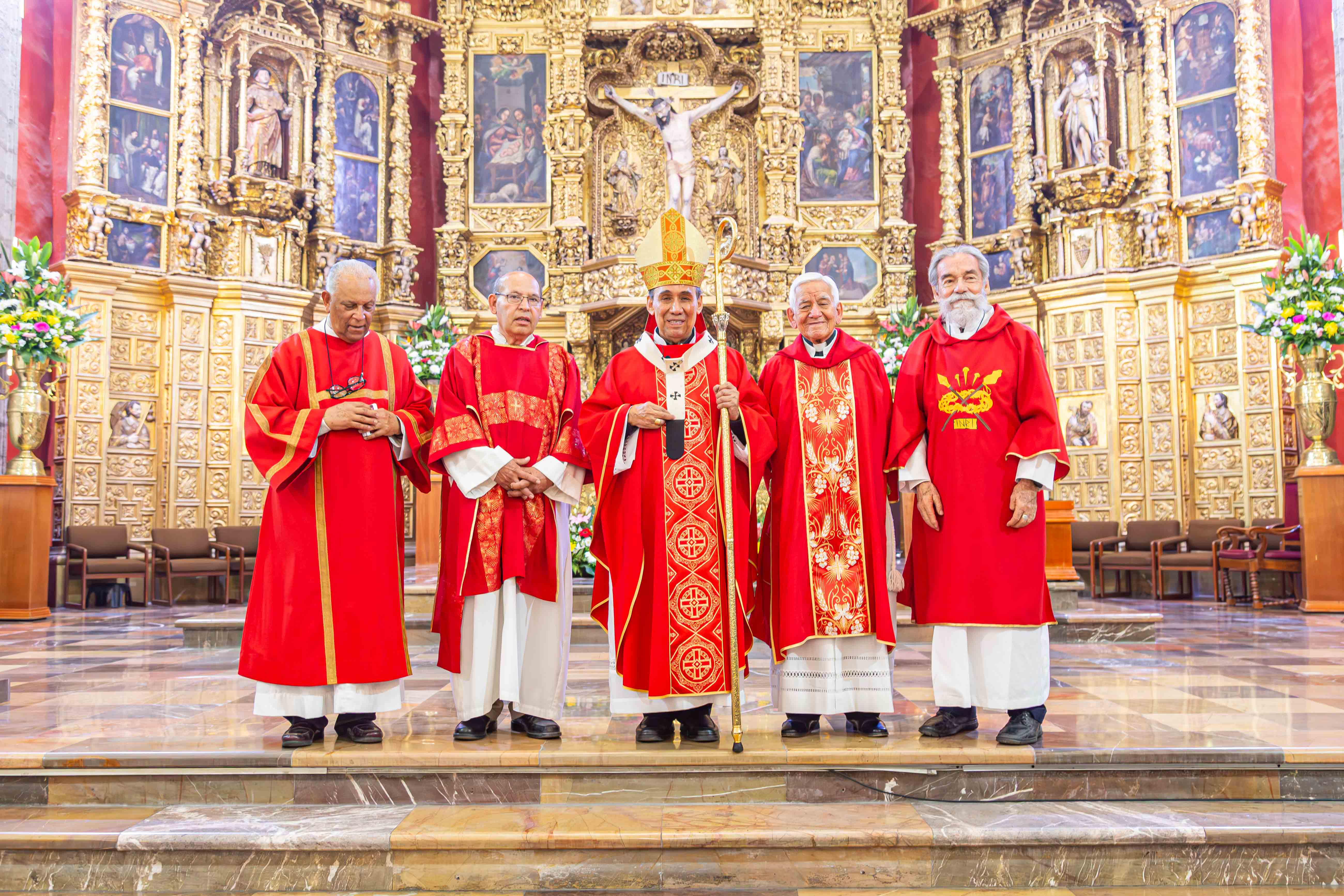 HOMILÍA EN EL XIX DOMINGO DEL TIEMPO ORDINARIO