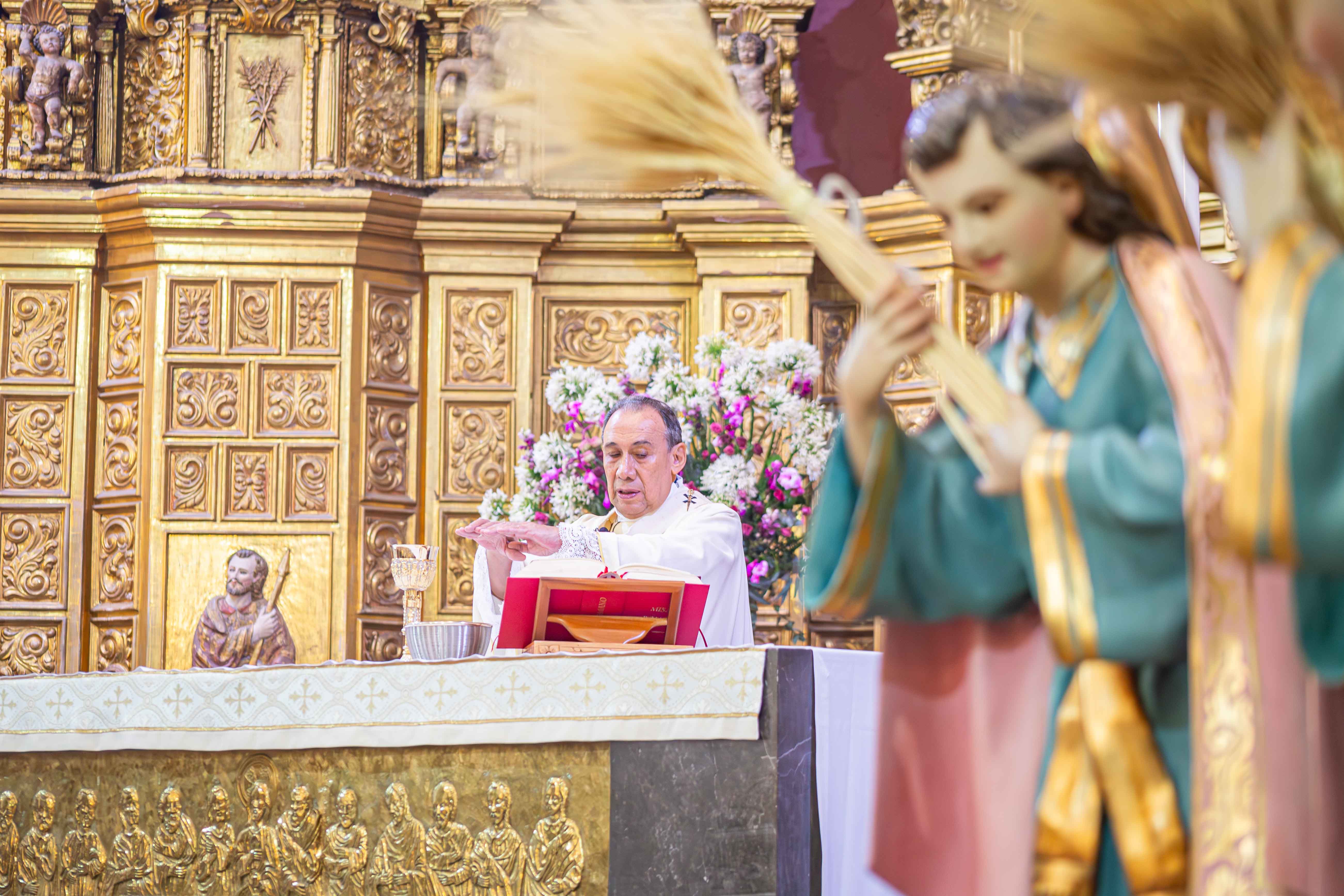 HOMILÍA EN EL VI DOMINGO DE PASCUA 