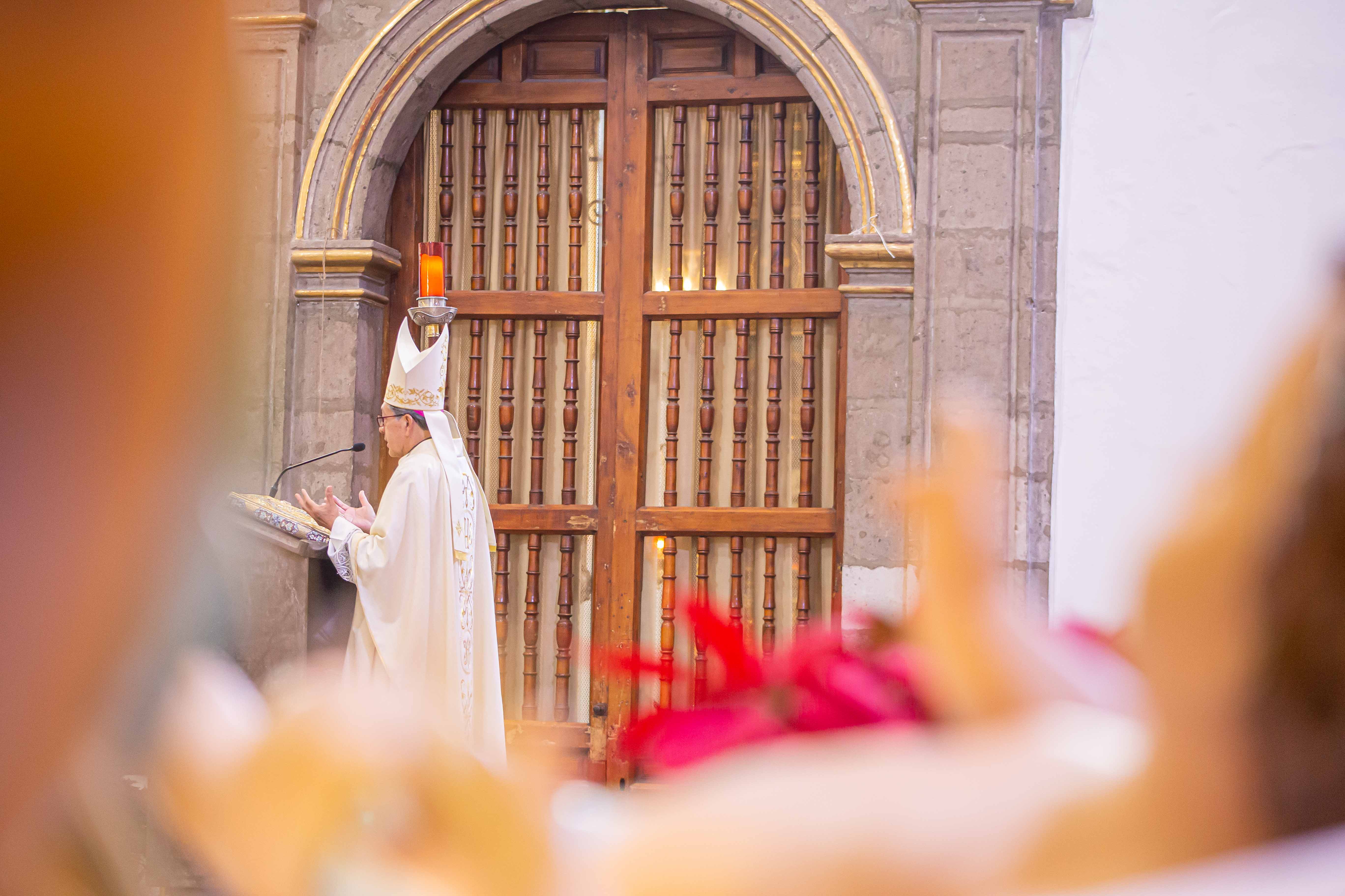 HOMILÍA EN LA NATIVIDAD DE NUESTRO SEÑOR JESUCRISTO