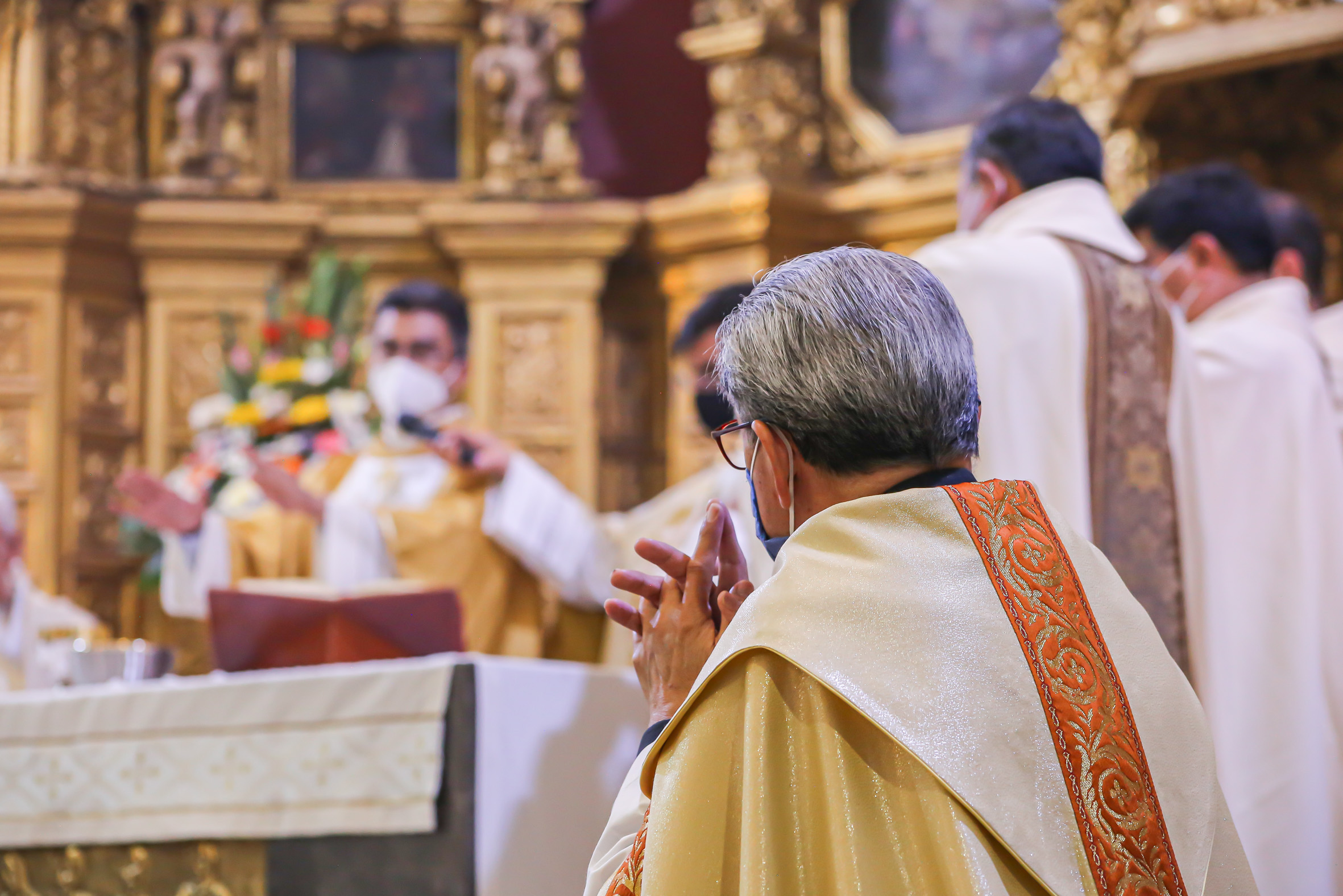 HOMILÍA EN LA SOLEMNIDAD DE CORPUS CHRISTI