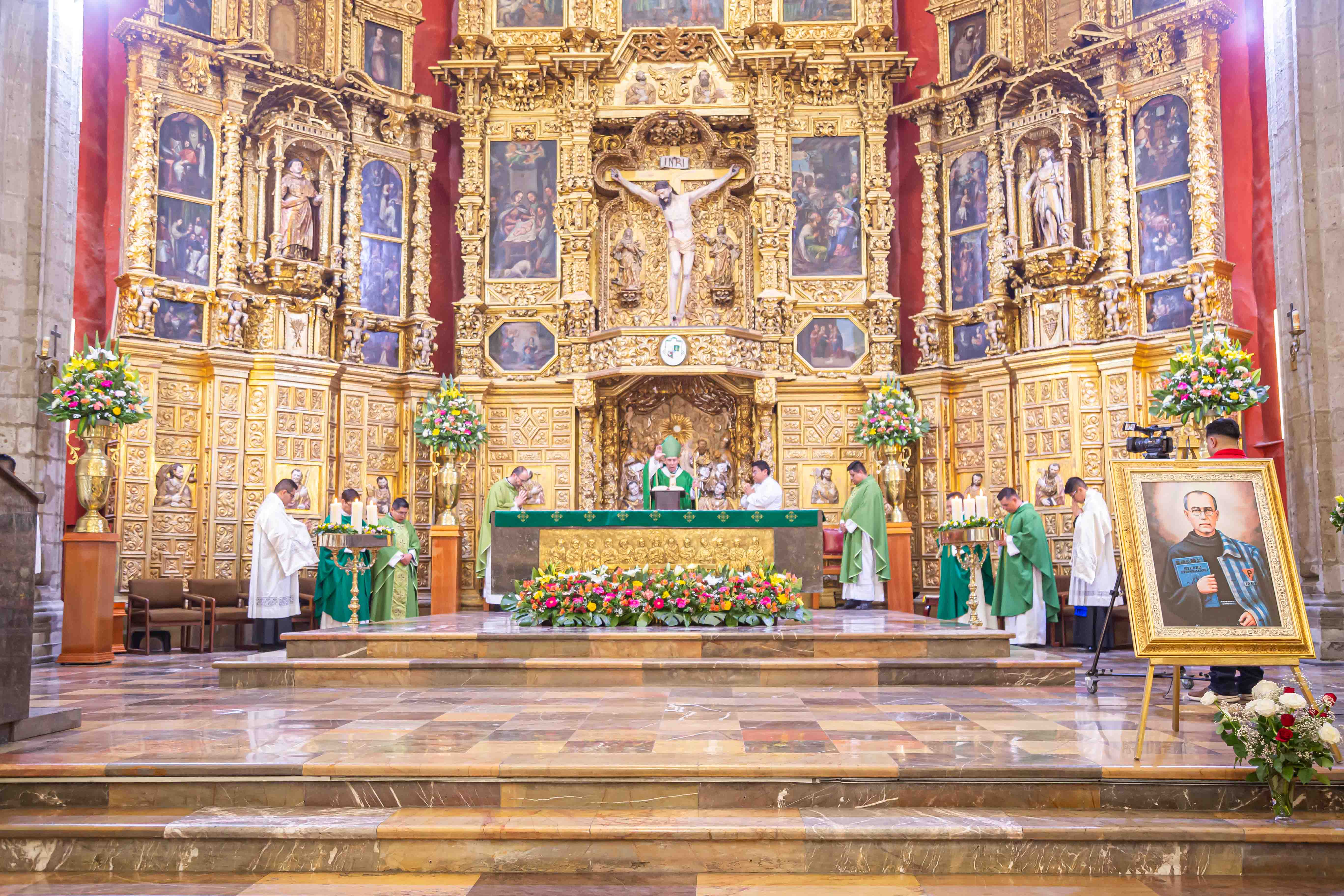 HOMILÍA EN EL X DOMINGO DEL TIEMPO ORDINARIO