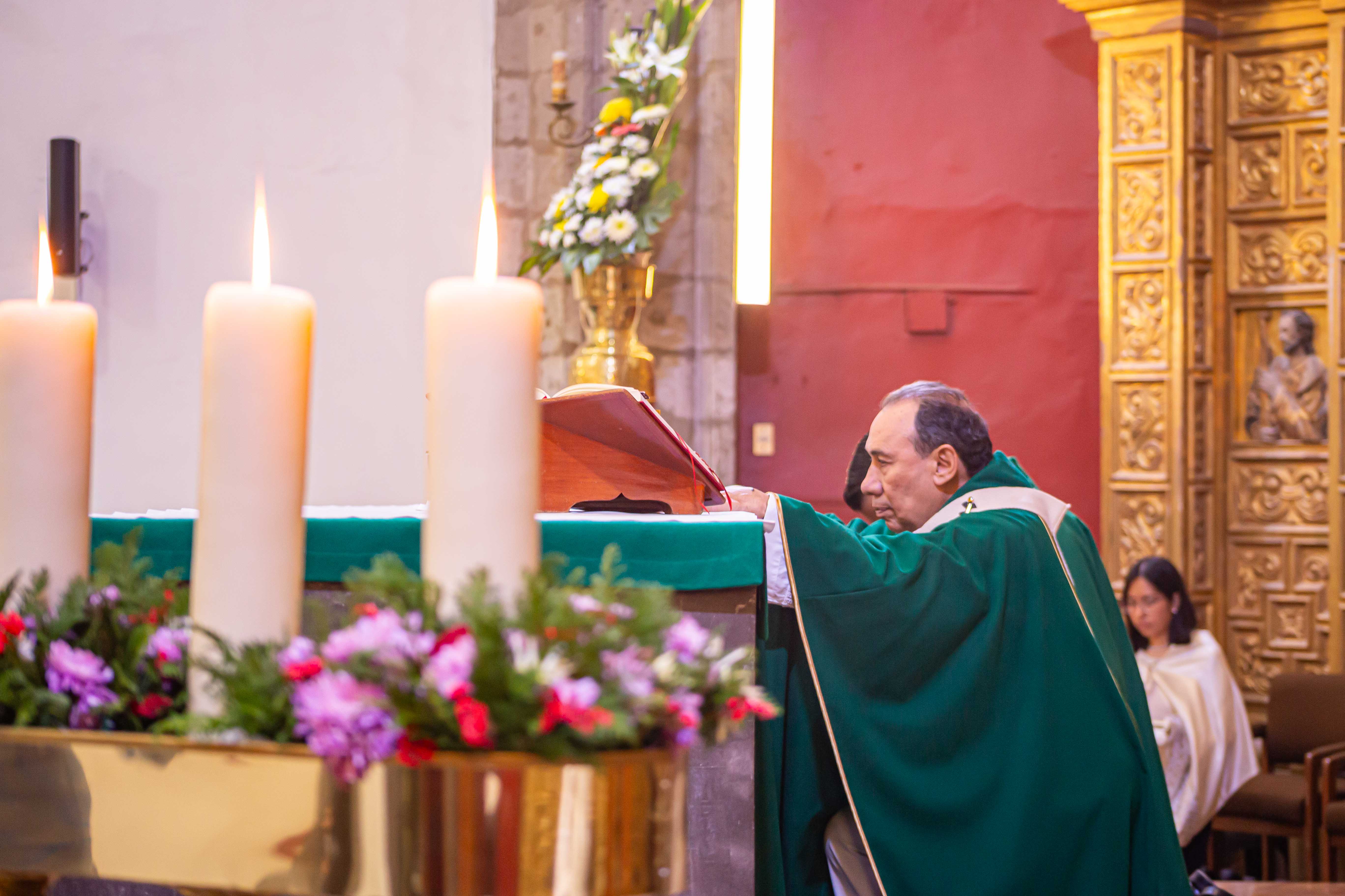 HOMILÍA EN EL IV DOMINGO DEL TIEMPO ORDINARIO
