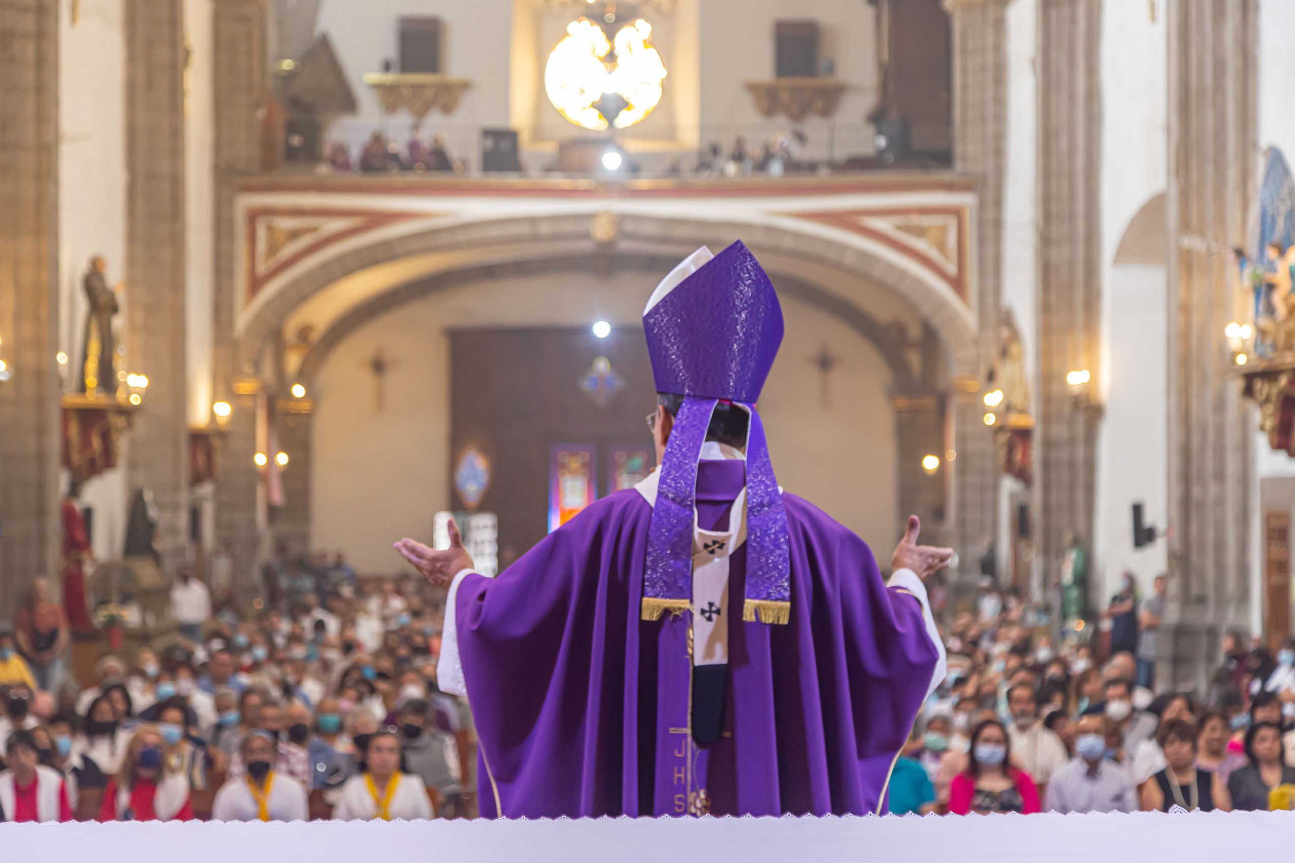 HOMILÍA EN EL II DOMINGO DE CUARESMA