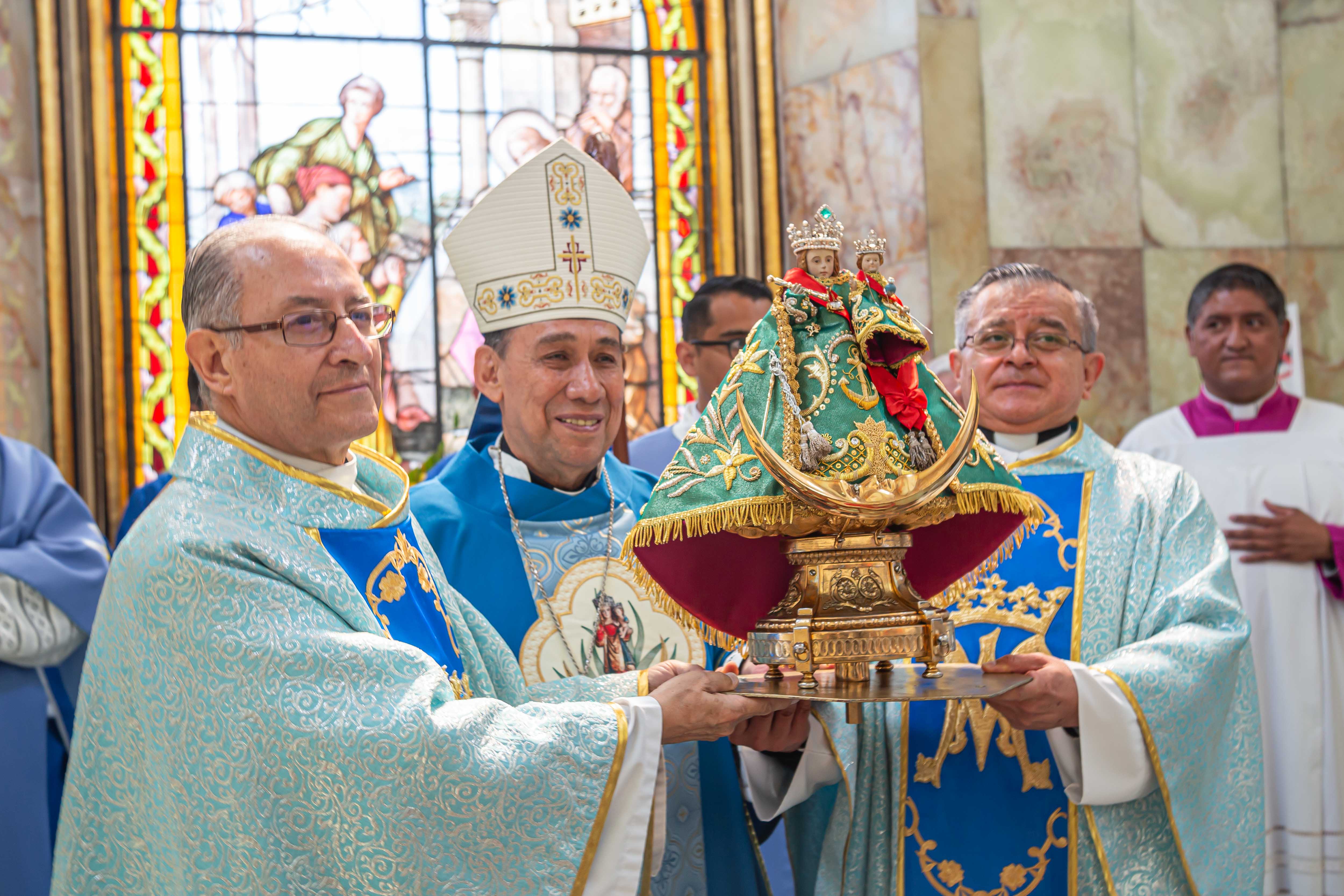 HOMILÍA EN LA SOLEMNIDAD DE NUESTRA SEÑORA DE LOS REMEDIOS