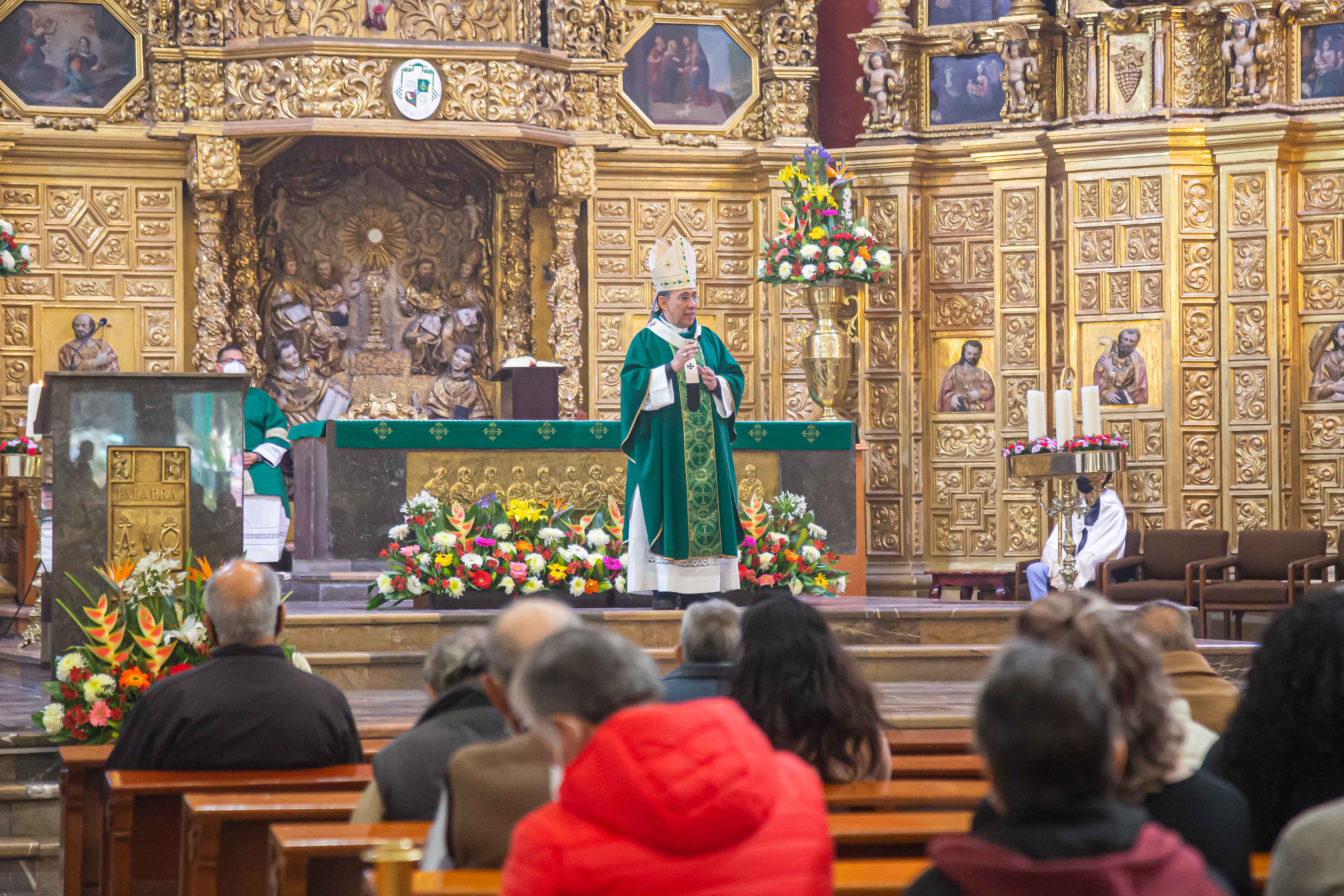 HOMILÍA EN EL II DOMINGO DEL TIEMPO ORDINARIO