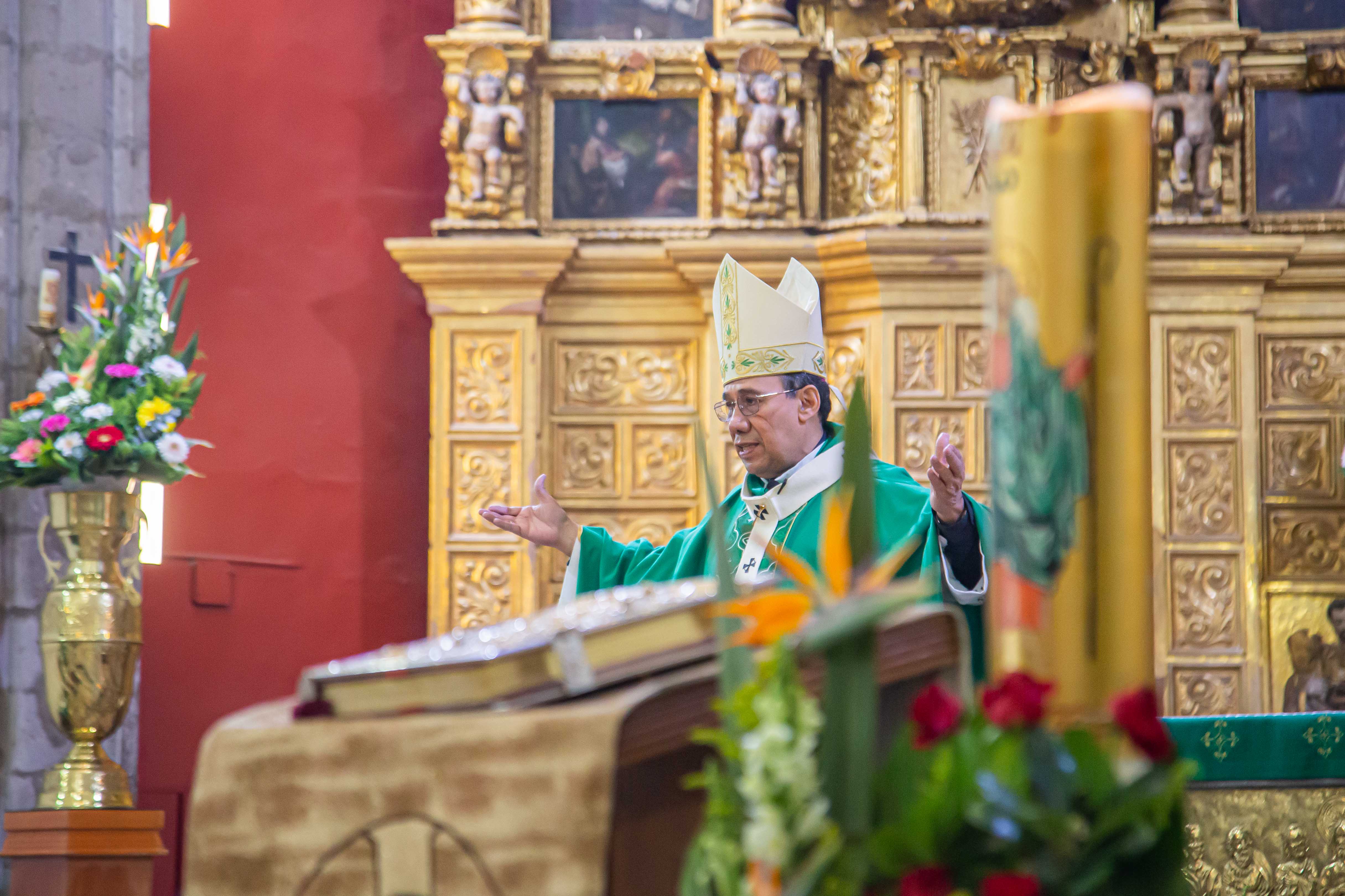 HOMILÍA EN EL III DOMINGO DEL TIEMPO ORDINARIO