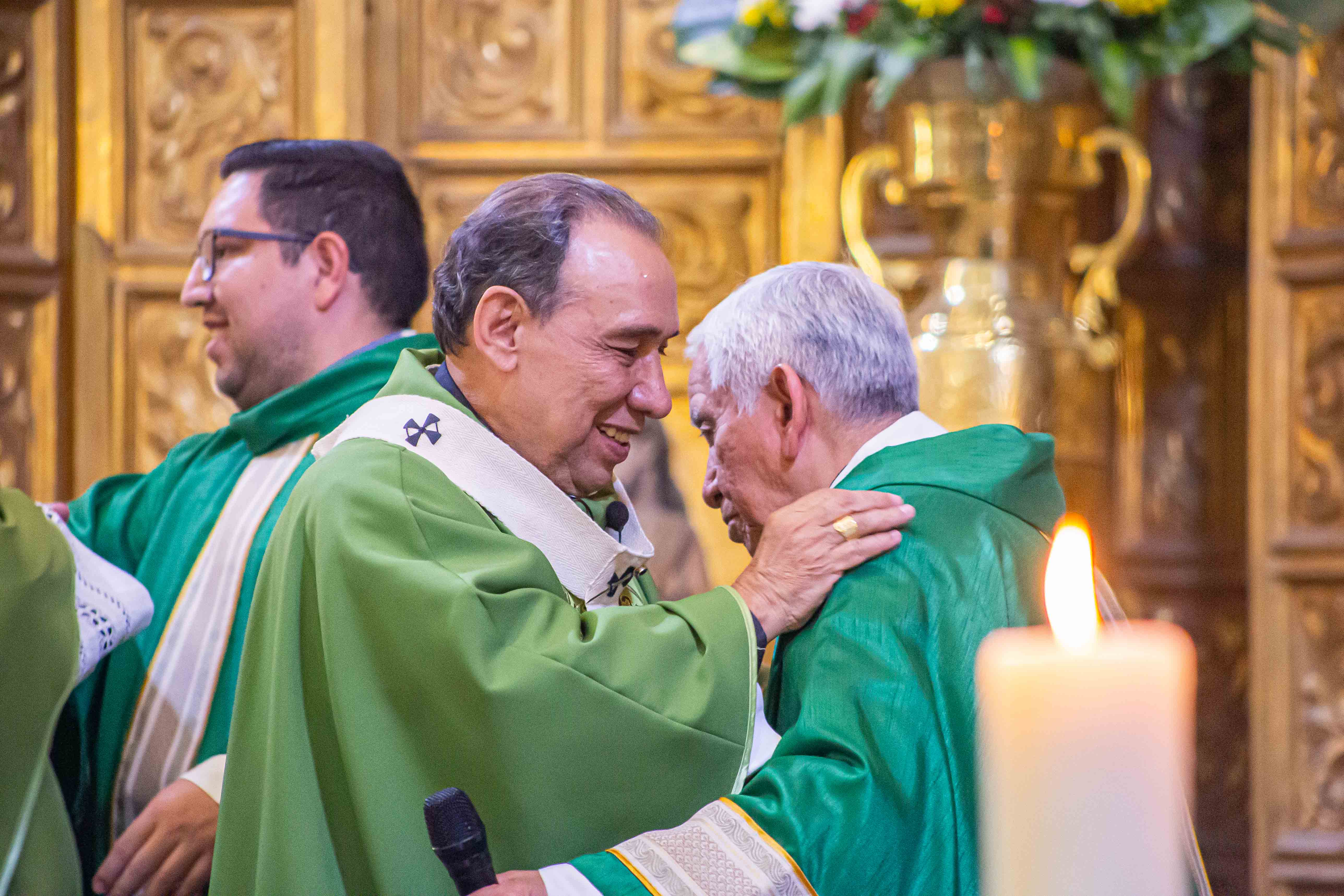 HOMILÍA EN EL VI DOMINGO DEL TIEMPO ORDINARIO