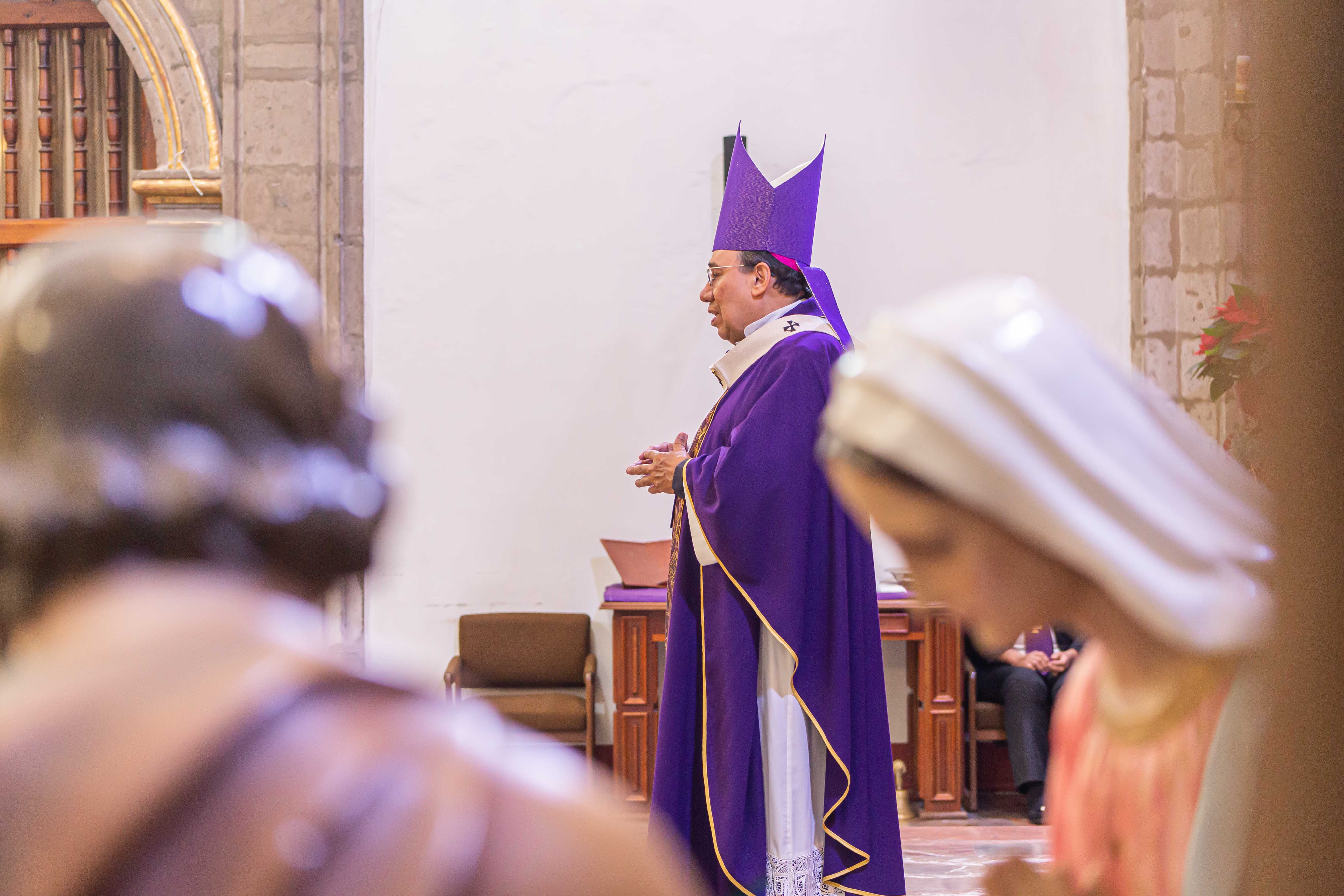 HOMILÍA EN EL IV DOMINGO DE ADVIENTO