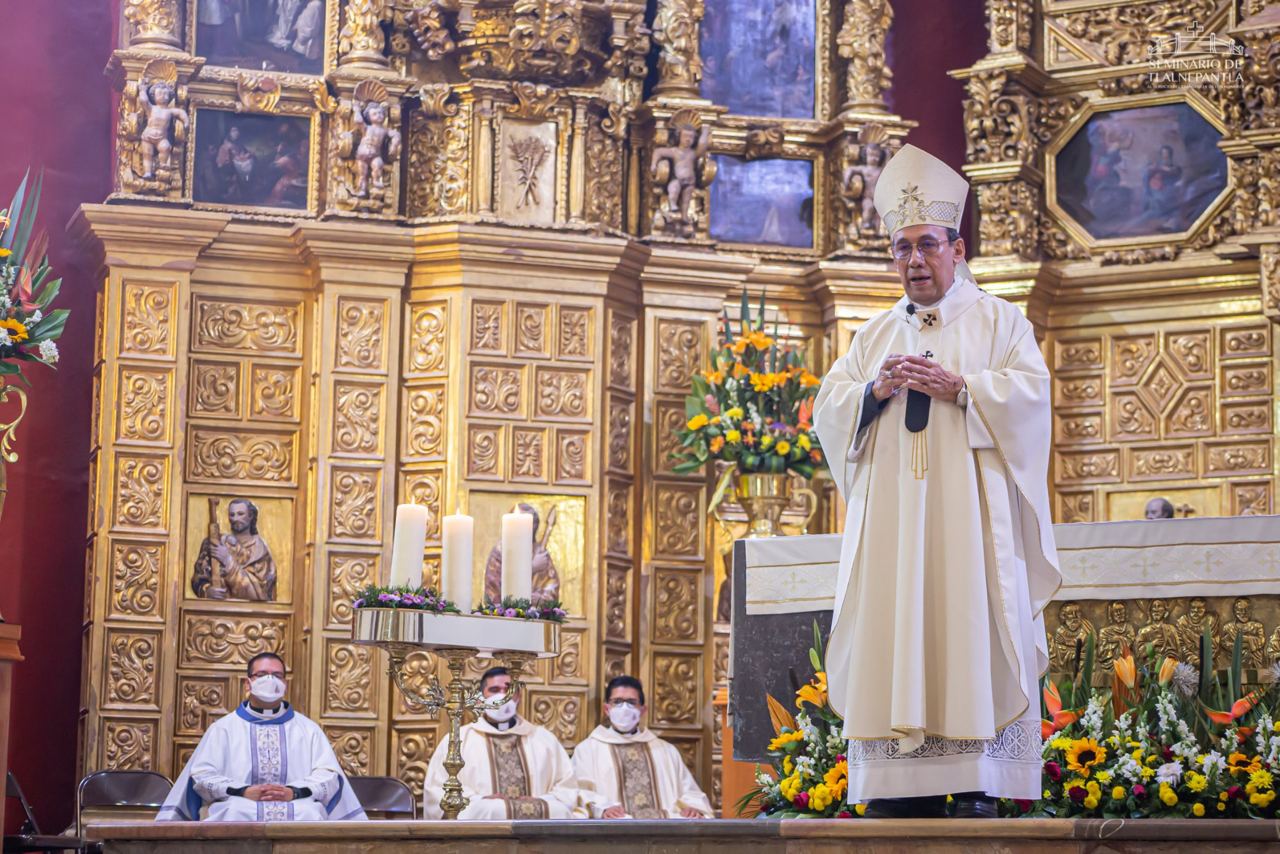 Homilía en el IV Domingo de Pascua
