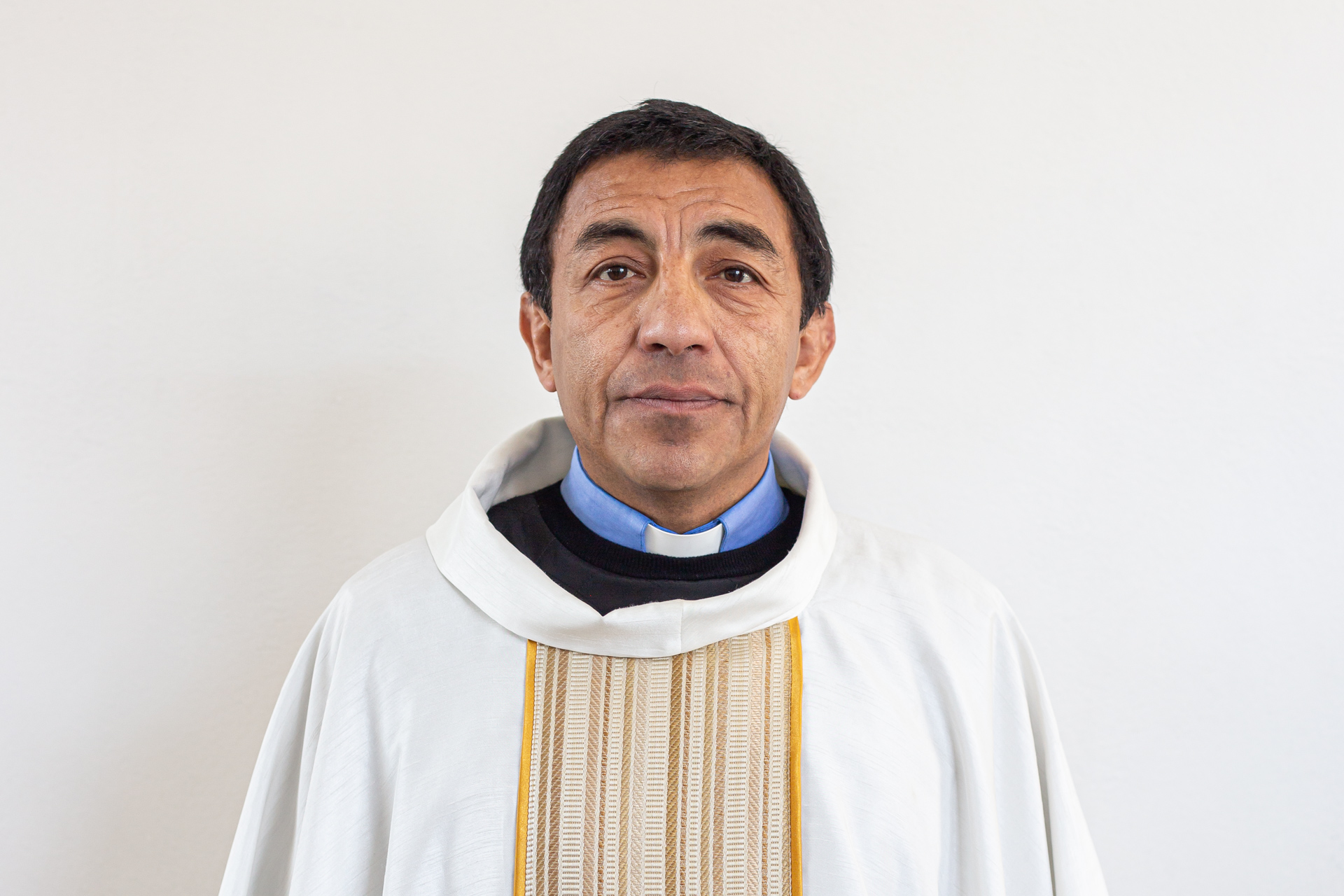 Aviso de Fallecimiento Pbro. Alejandro Tinoco Martínez