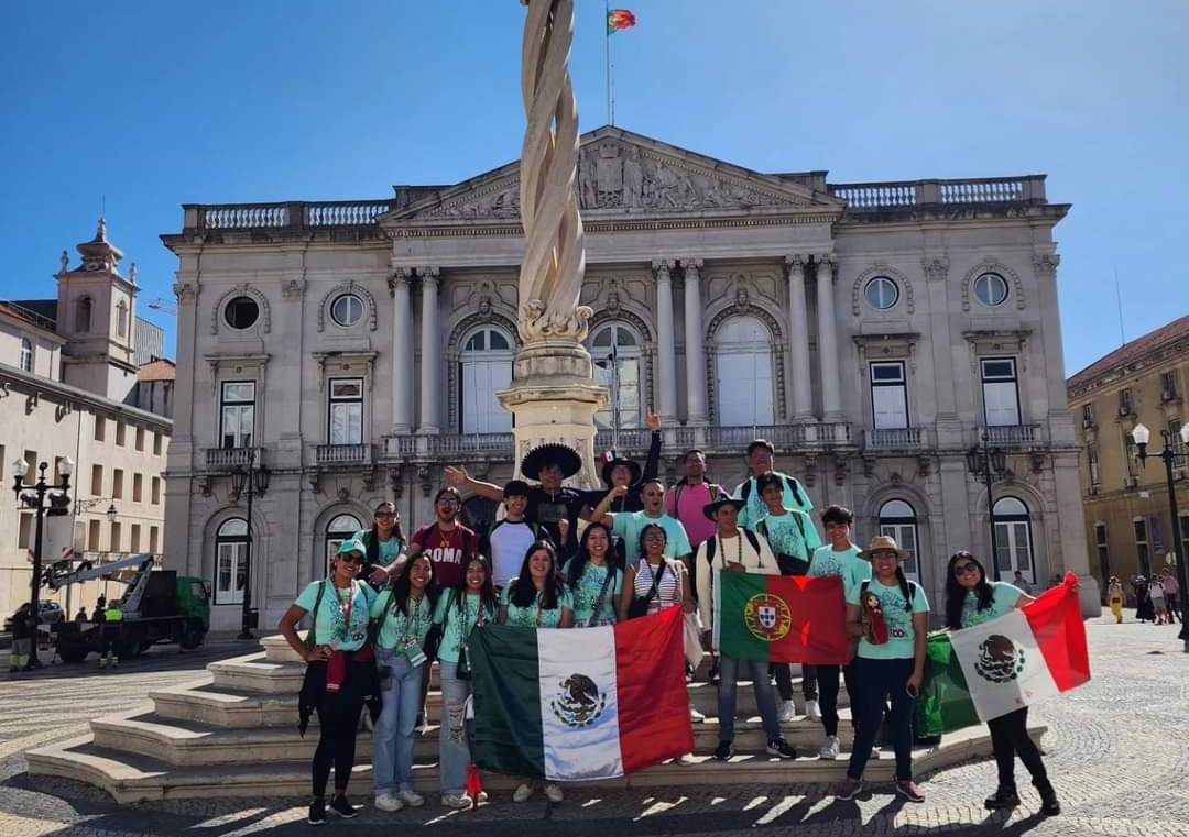 Tlalnepantla se abre al mundo