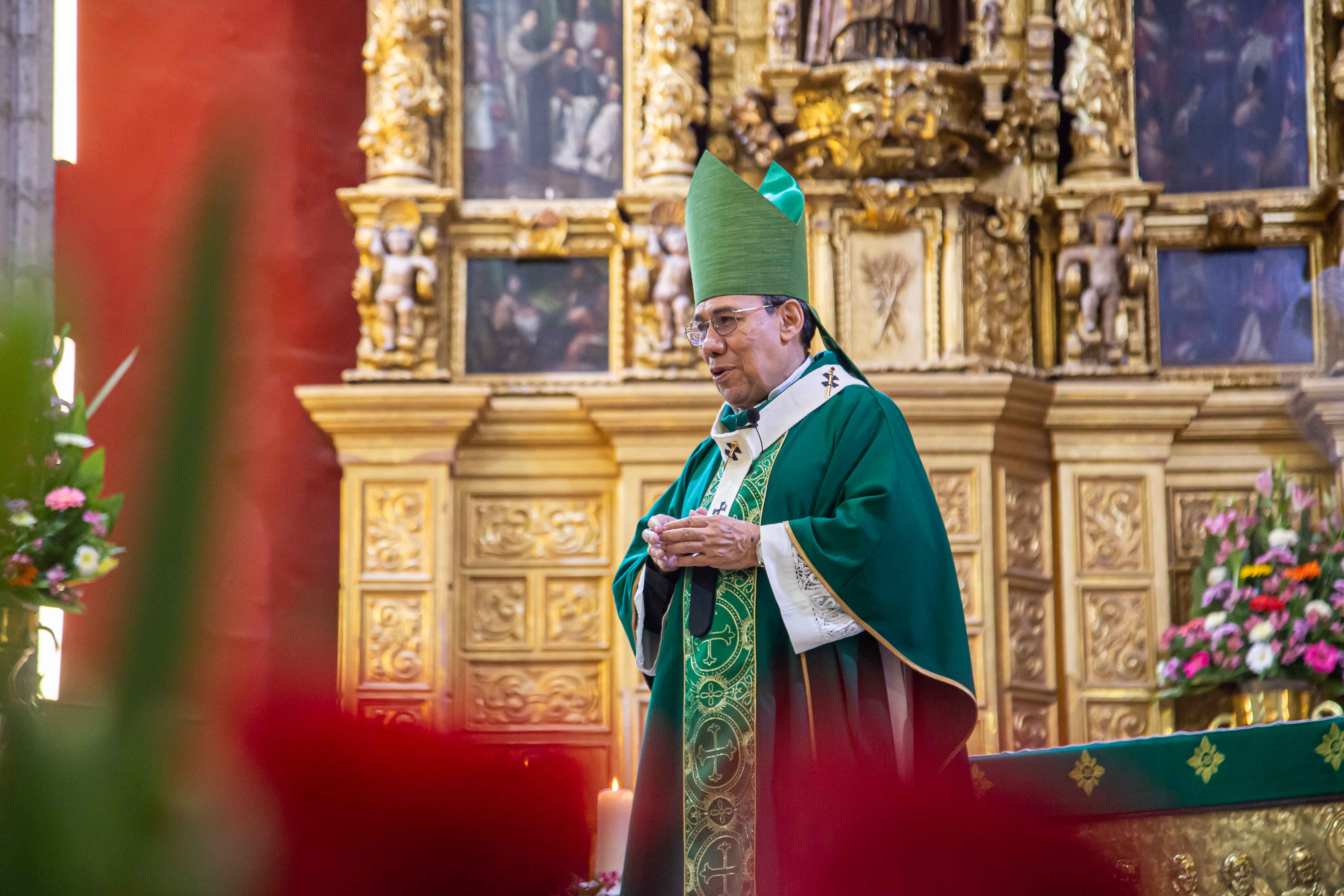 HOMILÍA EN EL VIII DOMINGO DEL TIEMPO ORDINARIO