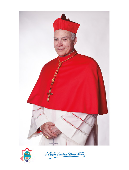 Mons. Carlos Aguiar Retes